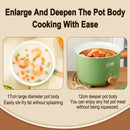 Electric Multi Cooker Non-Stick Pot