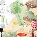 FastCrusher® – 4-in-1 Multifunctional Food Chopper