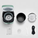 Mini Rice Cooker 1.2L – Fast, Automatic & Compact