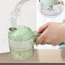 FastCrusher® – 4-in-1 Multifunctional Food Chopper